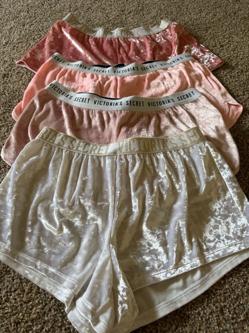 Victoria's Secret Lounge Shorts - Very Gently Used Condition.